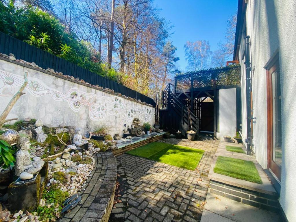 Eakie House Apartments - 金洛赫利文 外观 照片